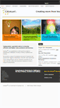 Mobile Screenshot of catalystnz.co.nz